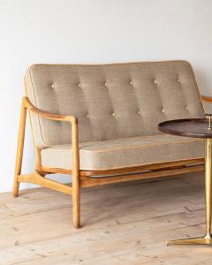 Tove Edvard Kindt Larsen 20th c Sofa by Tove Edvard Kindt Larsen - 4339756