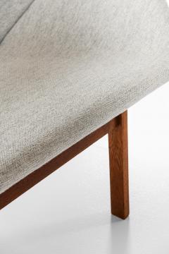 Tove Edvard Kindt Larsen Sofa in Wool and Teak by Tove Edvard Kindt Larsen 1963 - 4507659