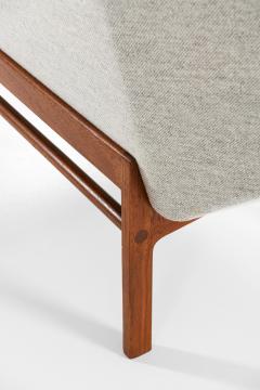 Tove Edvard Kindt Larsen Sofa in Wool and Teak by Tove Edvard Kindt Larsen 1963 - 4507660