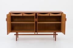 Tove Edvard Kindt Larsen Swedish Midcentury Sideboard Model Tove by Tove Edvard Kindt Larsen - 1619825