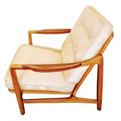 Tove Edvard Kindt Larsen Tove Edvard Kindt Larsen Lounge Chair by France and Daverkosen Oak and Teak - 2822519