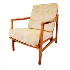 Tove Edvard Kindt Larsen Tove Edvard Kindt Larsen Lounge Chair by France and Daverkosen Oak and Teak - 2822520