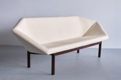 Tove Edvard Kindt Larsen Tove Edvard Kindt Larsen Prisma Sofa Ludvig Pontoppidan Denmark 1963 - 3355768