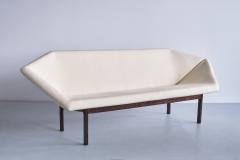 Tove Edvard Kindt Larsen Tove Edvard Kindt Larsen Prisma Sofa Ludvig Pontoppidan Denmark 1963 - 3355770