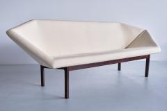 Tove Edvard Kindt Larsen Tove Edvard Kindt Larsen Prisma Sofa Ludvig Pontoppidan Denmark 1963 - 3355776