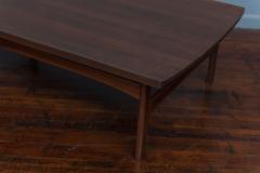 Tove Edvard Kindt Larsen Tove Edvard Kindt Larsen Walnut Coffee Table by DUX - 2078384