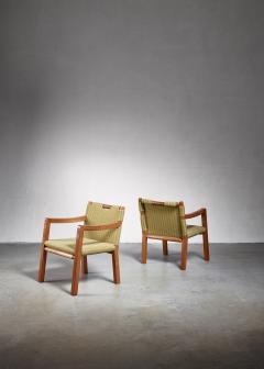 Tove Edvard Kindt Larsen Tove Edvard Kindt Larsen pair of chairs 1930s - 1821918