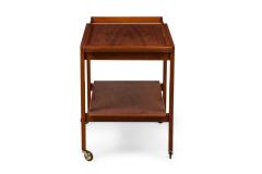 Tove and Edvard Kindt Larsen Danish Mid Century Tea Cart - 4661239