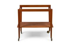 Tove and Edvard Kindt Larsen Danish Mid Century Tea Cart - 4661242
