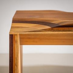 Toyo Ito Ripples Bench by Toyo Ito b 1941 for Horm Italy designed in 2003 - 4542511