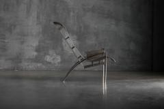 Toyo Ito Suki Armchair by Toyo Ito for Driade Italy 1987 - 4557533