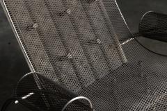 Toyo Ito Suki Armchair by Toyo Ito for Driade Italy 1987 - 4557535