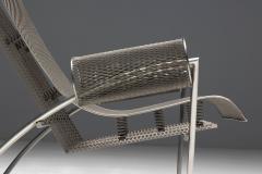 Toyo Ito Suki Armchair by Toyo Ito for Driade Italy 1987 - 4557536