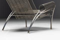 Toyo Ito Suki Armchair by Toyo Ito for Driade Italy 1987 - 4557537