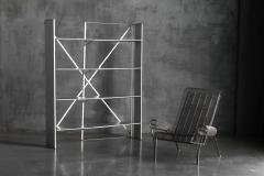 Toyo Ito Suki Armchair by Toyo Ito for Driade Italy 1987 - 4557539