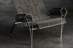 Toyo Ito Suki Armchair by Toyo Ito for Driade Italy 1987 - 4557540