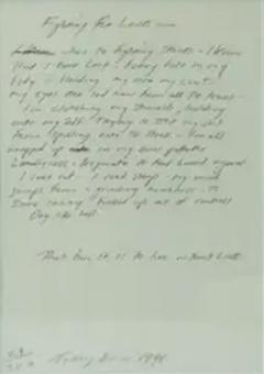 Tracey Emin Fighting for Love Tracey Emin Offset lithograph 1998 - 3392226