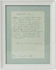Tracey Emin Fighting for Love Tracey Emin Offset lithograph 1998 - 3392227