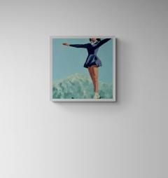 Tracey Sylvester Harris Alpine Skater - 4442814