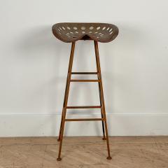 Tractor Seat Bar Stool American Circa 19th Century - 1462790