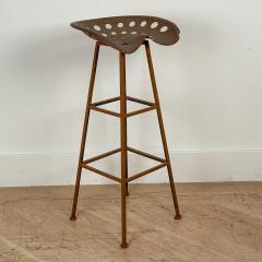 Tractor Seat Bar Stool American Circa 19th Century - 1462791