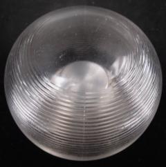 Traditional English Crystal Sterling Silver Match Strike 2002 - 4388434