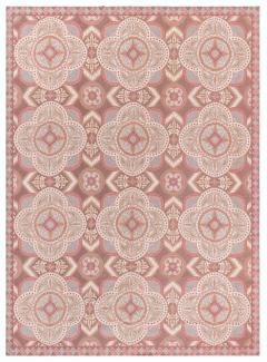 Traditional Inspired Aubusson Rug - 3587264