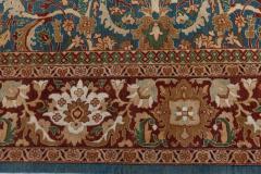 Traditional Inspired Tabriz Rug - 3587285