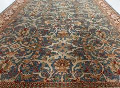 Traditional Inspired Tabriz Rug - 3587286