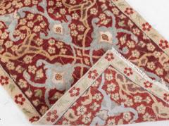 Traditional Inspired Tabriz Runner - 3587248