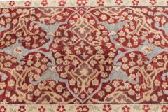 Traditional Inspired Tabriz Runner - 3587251