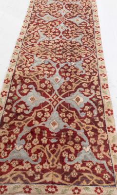 Traditional Inspired Tabriz Runner - 3587252
