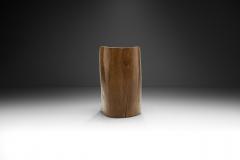 Traditional Norwegian Carved Kubbestol Norway early 20th century - 2810002