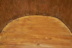 Traditional Norwegian Carved Kubbestol Norway early 20th century - 2810005