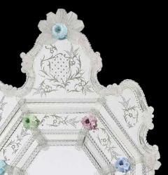 Traditional Venetian Mirror Hand Made in Venice - 2054920