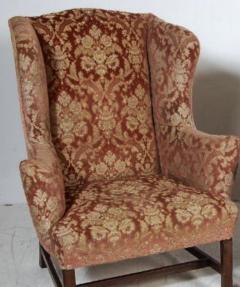 Traditional Wingback Armchair - 2200819