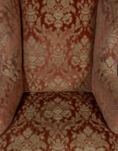 Traditional Wingback Armchair - 2200820