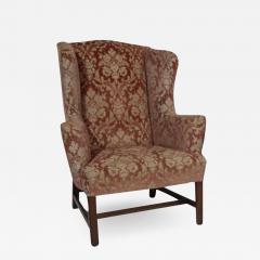 Traditional Wingback Armchair - 2203031