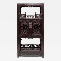 Trailing Vine Display Cabinet - 4262953