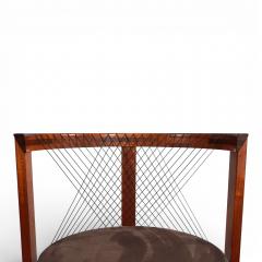 Tranekaer Studios Tranekaer String side dining chair by Niels Jorgen Haugesen 1970 - 4741687