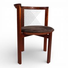 Tranekaer Studios Tranekaer String side dining chair by Niels Jorgen Haugesen 1970 - 4741688