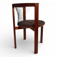 Tranekaer Studios Tranekaer String side dining chair by Niels Jorgen Haugesen 1970 - 4741690