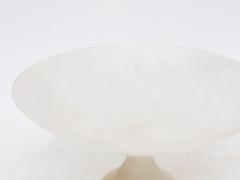 Translucent Neoclassical Alabaster Compote Italian Early 20th Century - 3606768