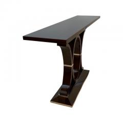 Travail Francais Art Deco Style Console Table - 2922110