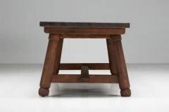 Travail Populaire Dining Table France 1950s - 3432537