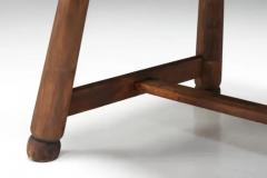 Travail Populaire Dining Table France 1950s - 3432538