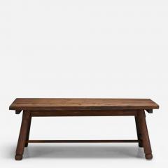 Travail Populaire Dining Table France 1950s - 3435292