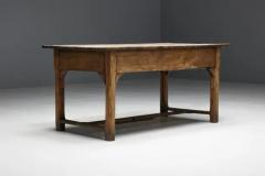 Travail Populaire Dining Table France 19th Century - 3670181