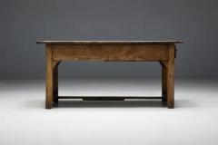 Travail Populaire Dining Table France 19th Century - 3670250