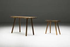 Travail Populaire Side Table Early 20th Century - 3450853